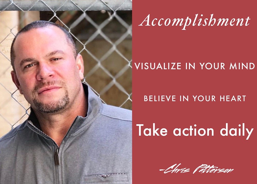 ChrisBPatterson's tweet image. Discipline is the bridge between goals and accomplishment.  Take action and accomplish all that you want. 🔥
#livelarge 🦏