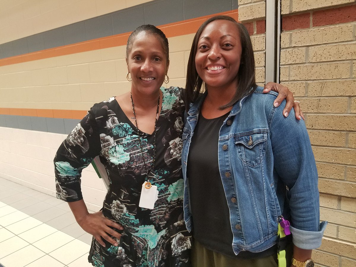 SpringISD's tweet image. Definitely a good day at Bailey MS. Great students, teachers, staff and administrators here and across all Spring ISD. 

#Spring53118 
#SpringWay