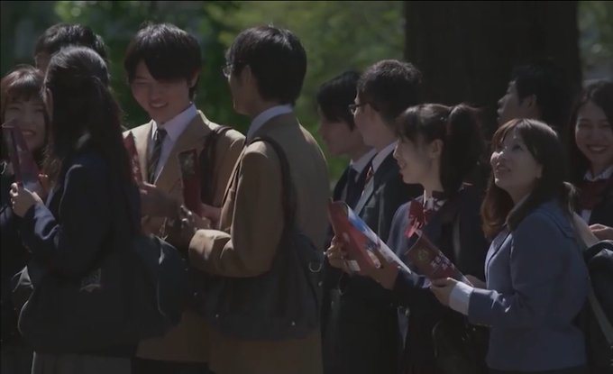 花のち晴れ 花男nextseasonのtwitterイラスト検索結果