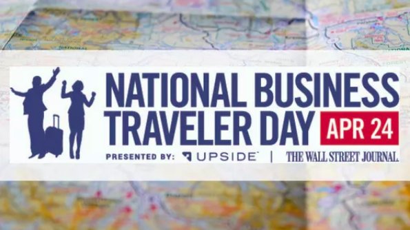 We're throwing it back to when <a href="/TheMogulMom/">The Mogul Mom</a> interviewed our very own <a href="/genevieveholmes/">Genevieve Holmes</a> to learn all about <a href="/NBTDay/">National Business Traveler Day</a> &amp; "The New Face of #BusinessTravel" report: bit.ly/2L722dz! #TBT