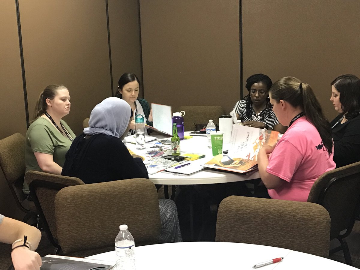 Liz Cobia (@elizabethcobia) on Twitter photo Our second powerful read aloud is underway with our BF Book modeling SL skills to support writing <a href="/AMMorris123/">Ashley Kennedy, Ed.D</a> <a href="/LuzMontanez3/">Luz Montanez</a> #ctla18 Our second powerful read aloud is underway with our BF Book modeling SL skills to support writing <a href="/AMMorris123/">Ashley Kennedy, Ed.D</a> <a href="/LuzMontanez3/">Luz Montanez</a> #ctla18