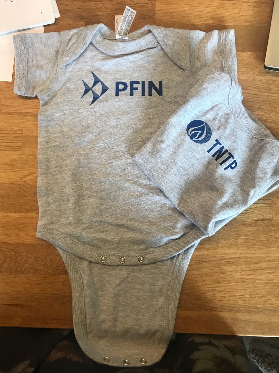 Excited to be welcoming a few new additions to our <a href="/TNTP/">TNTP</a> <a href="/PilotFIN/">PFIN</a> team!