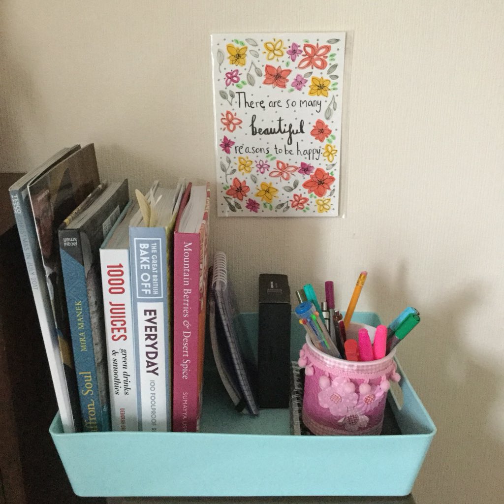 Organising my office to keep it tidy. This Wham studio basket is perfect to keep things neat and tidy. #officetidy <a href="/BugaliciousPR/">Black Bug PR and Events</a> <a href="/WhamWorld/">WhamWorld</a>