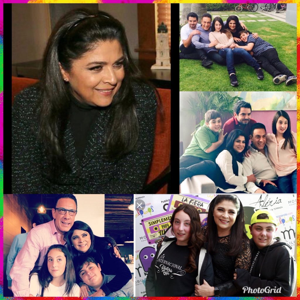 gdecastrellon03's tweet photo. @omarfayad @victoriaruffo31 Feliz cumpleaños bella señora @victoriaruffo31 !!! Dios y la Virgen derramen muchísimas bendiciones sobre ti!!! Deseo que pases un hermoso día junto a tu querido esposo y bellos hijos, todo lo mejor de este mundo para ti.  Besos y abrazos cariños 🎂😘🌹🎊❤️🎂 https://t.co/u9TLfkT72i