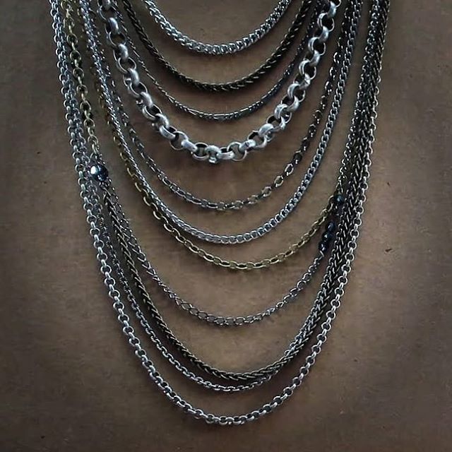 goosesgoodies's tweet photo. First time making my own jewelry! Check out my full length video if you want to see how. 
#linkinbio #jewelrymaking #mulichainnecklace #diy #diyjewelry #imadeit https://t.co/60Jo5lU28a https://t.co/lYXP70qwHC