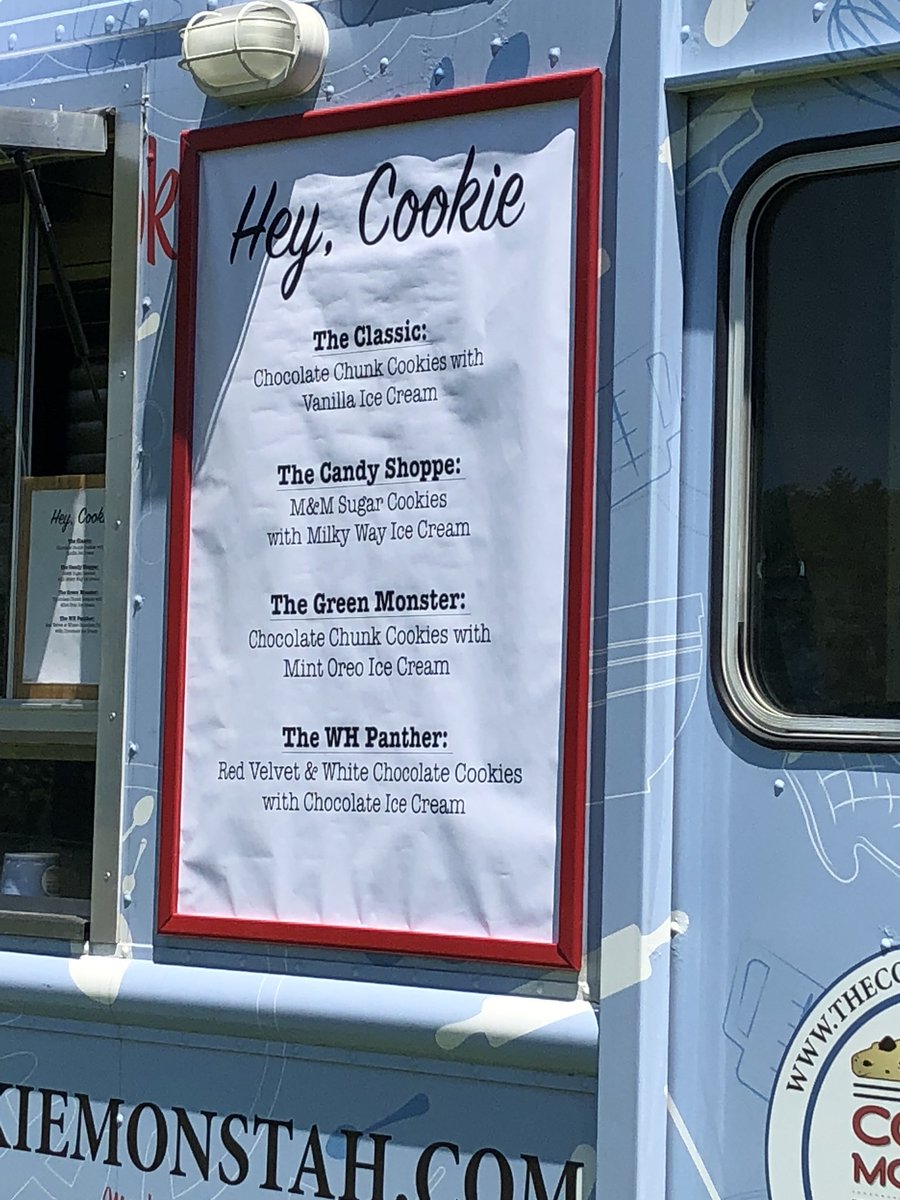 mrsscott_wh's tweet photo. What a way to cap off graduation rehearsal!!!!! Amazing cook-out for an amazing class!!! Looking forward to graduation!!! ❤️🖤🎓🐾@WHPrincipal @WH_Classof2018 #bethegood #pantherpride https://t.co/vNkrltjRye