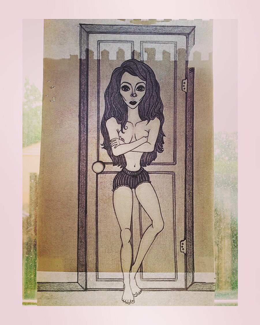 DropDeadJud's tweet photo. Pris Stratton (Rachael Rosen)
#doandroidsdreamofelectricsheep #prisstratton #pris #fanart #pencildrawing #masterdoodler #scifi #vintagescifi #phillipkdick https://t.co/SWAQk3kbaj