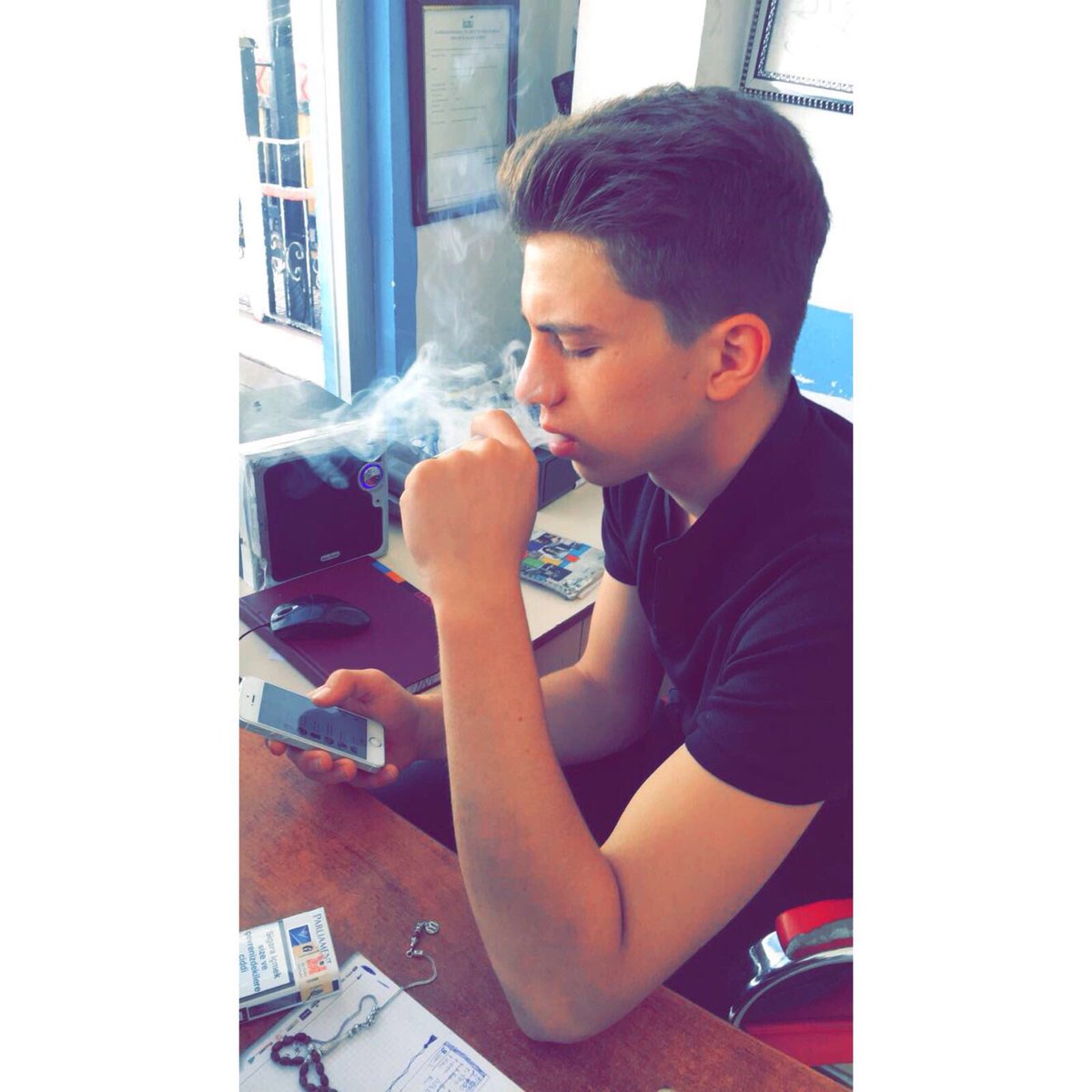 Hep çekip gideyim istedim çok çektim ama hiç gidemedim.