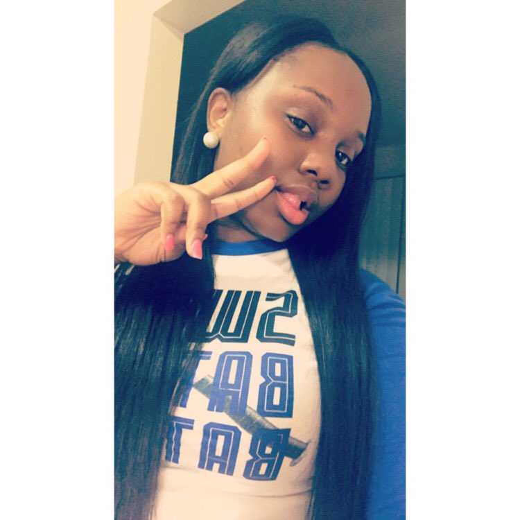 MissMybelline's tweet photo. ✌🏾💙 https://t.co/YVRc9p1X3h