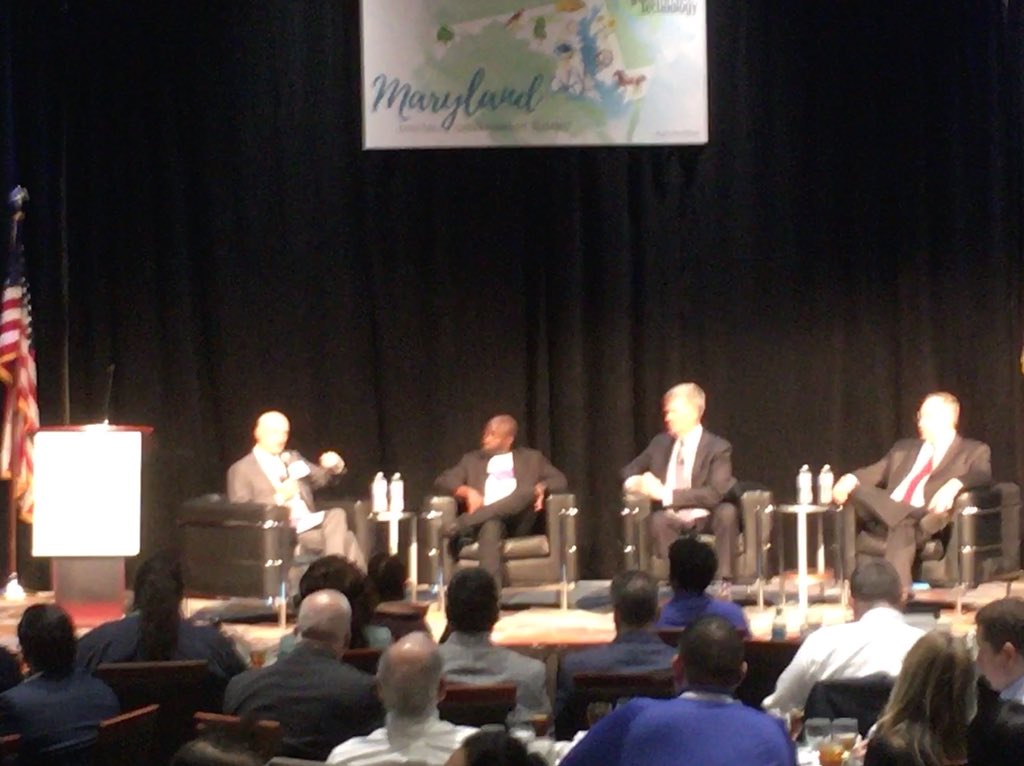 Michael Higgs (@_michaelhiggs) on Twitter photo At MD Digital Gov’t Summit w/ <a href="/CorbettWebb/">Corbett Webb</a> <a href="/m_g_leahy/">Michael G. Leahy</a> <a href="/RealTomGardner/">Tom Gardner</a> collaborating on how to modernize and innovate delivery of important services to our customers. <a href="/MD_SDAT/">Sl V</a> #govtechlive At MD Digital Gov’t Summit w/ <a href="/CorbettWebb/">Corbett Webb</a> <a href="/m_g_leahy/">Michael G. Leahy</a> <a href="/RealTomGardner/">Tom Gardner</a> collaborating on how to modernize and innovate delivery of important services to our customers. <a href="/MD_SDAT/">Sl V</a> #govtechlive