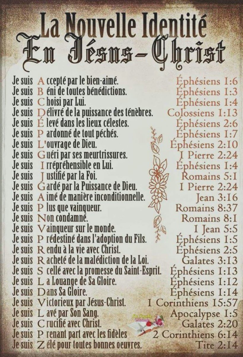 KevKeram's tweet photo. La #Nouvelle #Idétite en #Jesus #Christ https://t.co/9EgGlIXRiR