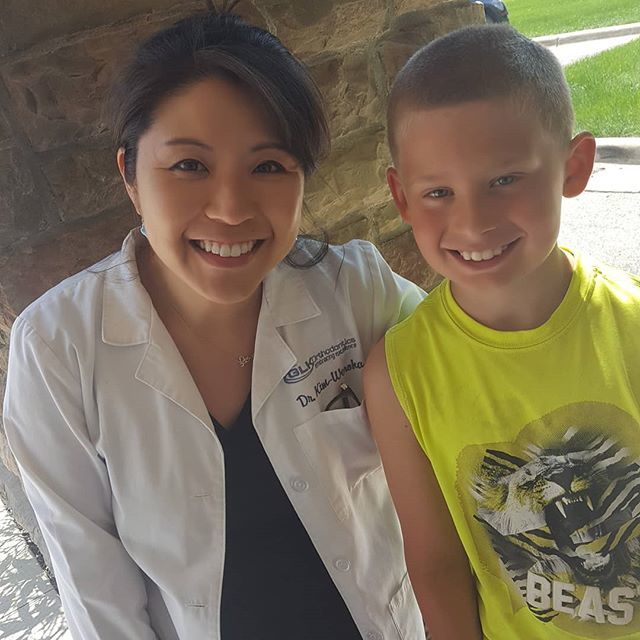 RT:@GLKSmiles: Is there a better way to celebrate the last day of school by getting your braces OFF?!!!! Your smile looks awesome, Brayden! Congrats😎 ift.tt/2sseBIX #mn #orthodontists