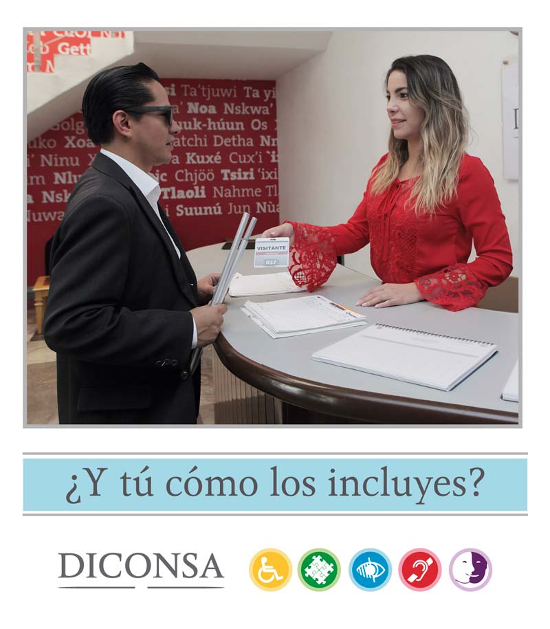 SegalmexDiconsa's tweet photo. ¿#SabíasQue el 31 de mayo de 2011 entró en vigor la #LGIPD que mandató la creación del @CONADIS_MX? #7AñosCONADIS https://t.co/EVnSWQCLCr
