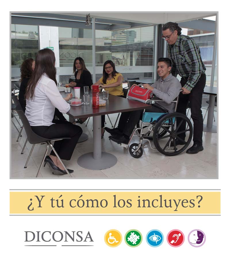 SegalmexDiconsa's tweet photo. ¿#SabíasQue el 31 de mayo de 2011 entró en vigor la #LGIPD que mandató la creación del @CONADIS_MX? #7AñosCONADIS https://t.co/EVnSWQCLCr