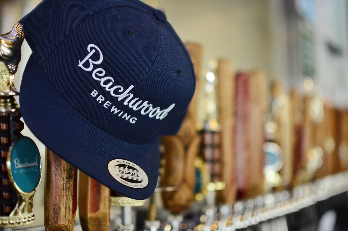 How do you keep the sun out of your eyes and look awesome at the same time? Easy. Gotta have a rad hat. Good thing we got your covered! Our new Beachwood Brewing snap-backs are available at our Long Beach location as well as our online shop! #NewHat #SnapBack #BeachwoodBrewing