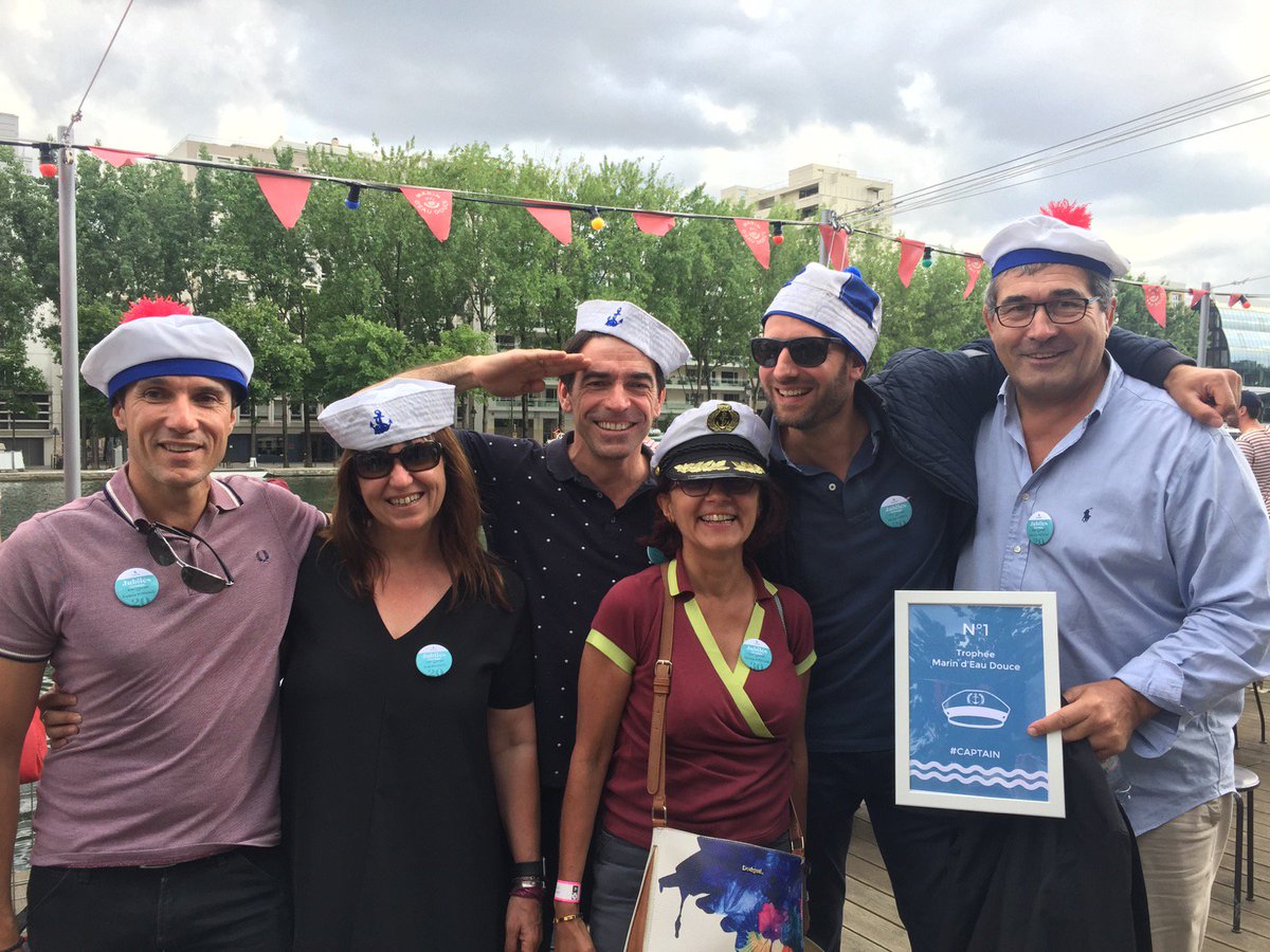 Les flibustiers du sud remportent la course des contrebandiers du jubilé <a href="/AdeccoGroupFR/">The Adecco Group FR</a> <a href="/AdeccoFrance/">Adecco France</a> Hissez haut matelots