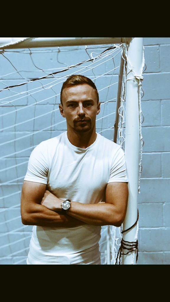 Delighted to sign for <a href="/Official_NCFC/">Notts County FC</a> for the next two years! Can’t wait to meet up with the team now and get going ⚫️⚪️