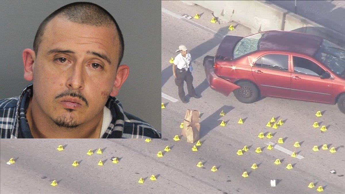 Man sentenced to 18 years in prison for Palmetto Expressway shooting bit.ly/2H7HSOj?utm_so… https://t.co/dCve0TRiwF