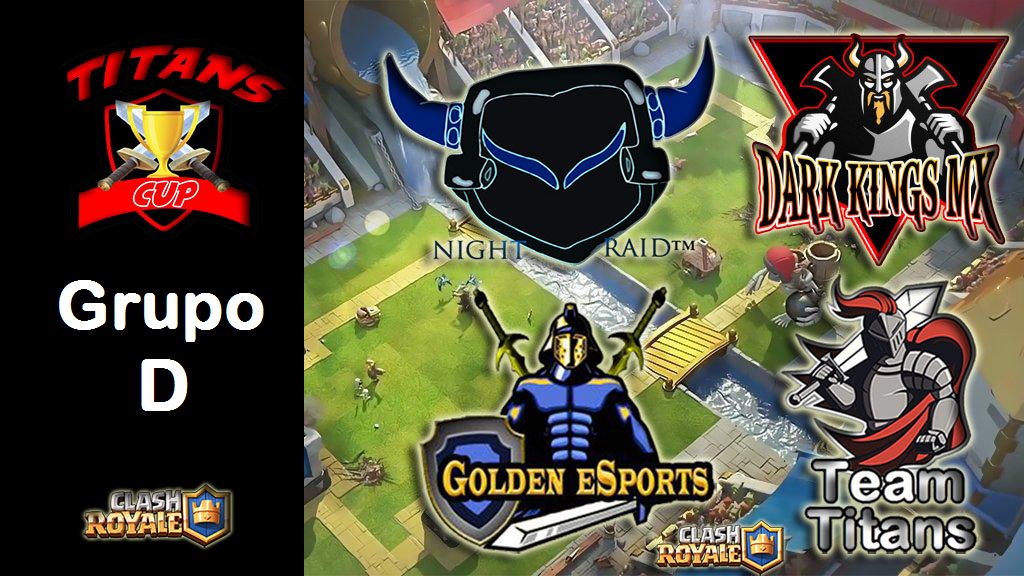 Titans Cup tweet media