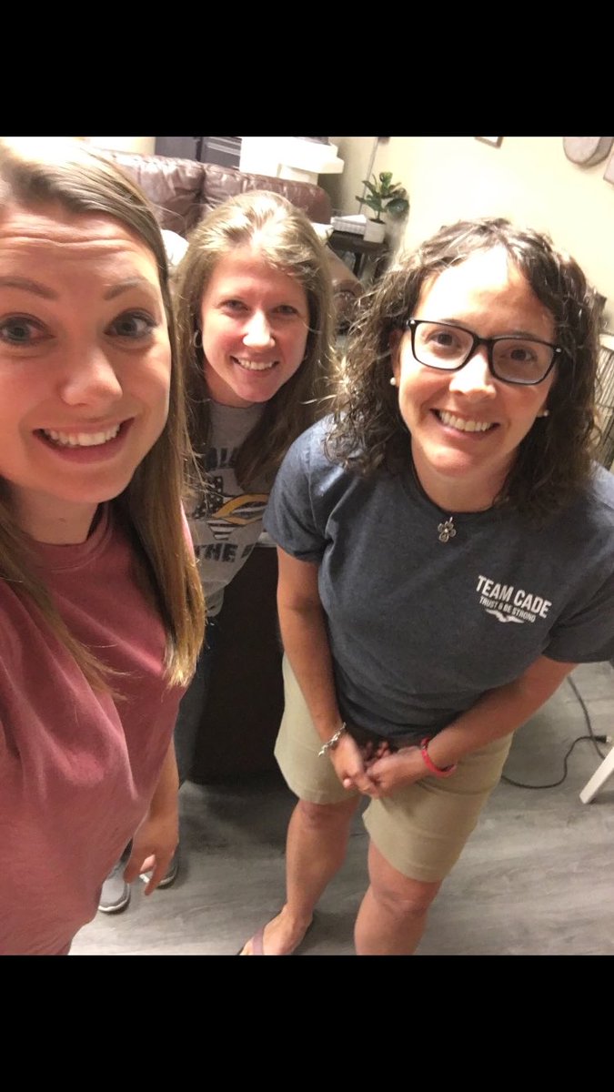 HunterMClark17's tweet photo. We can’t wait to use all the cool new knowledge we learned this week! #PiratesCRUISE18 #Q12 @OfficialCISD https://t.co/OJr281PAvH