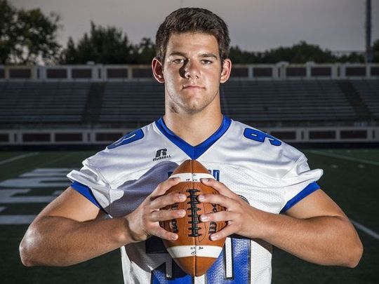 Congratulations to <a href="/BishopChatardHS/">Bishop Chatard High School</a> Will Kellison, Indianapolis 2018 City Male Athlete of the Year! indystar.com/story/sports/h… … <a href="/BCHSAthletics/">Bishop Chatard Athletics</a>
