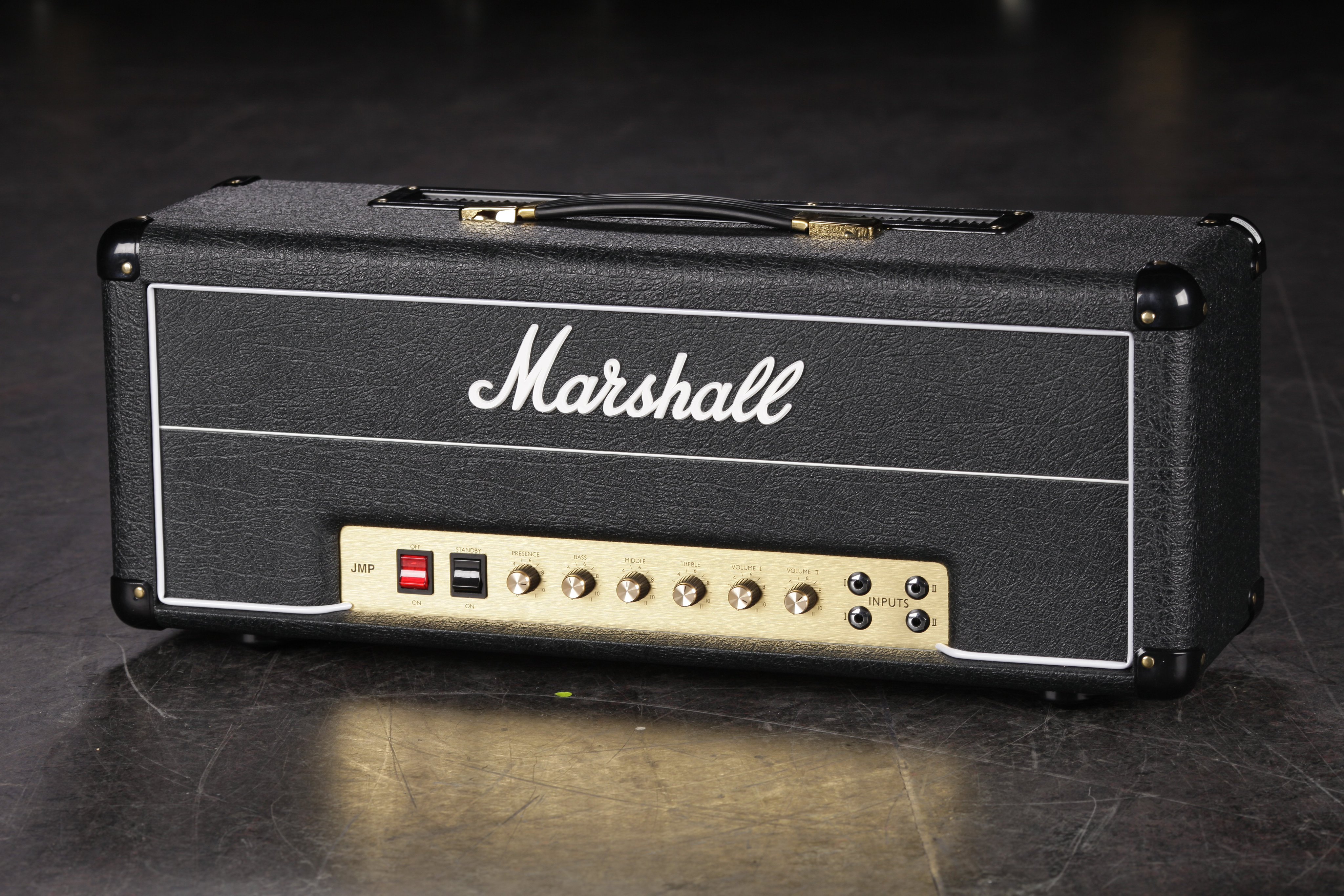 Marshall amp that 2024 goes to 11