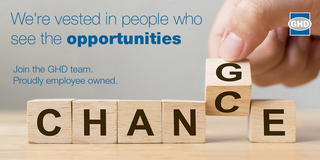 GHD_NAmerica's tweet image. We’re #hiring! Join our GHD team and discover a community that nurtures collaboration, innovation, and curiosity. bit.ly/2EZwO9z