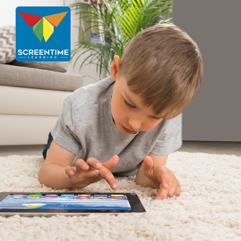 ScreenTimeLearn's tweet image. Kids under 9 spend more than 2 hours a day on screens. Now you can make that time valuable with ScreenTime Learning. ow.ly/MjXB30keS1o
#screentime
#screentimelearning