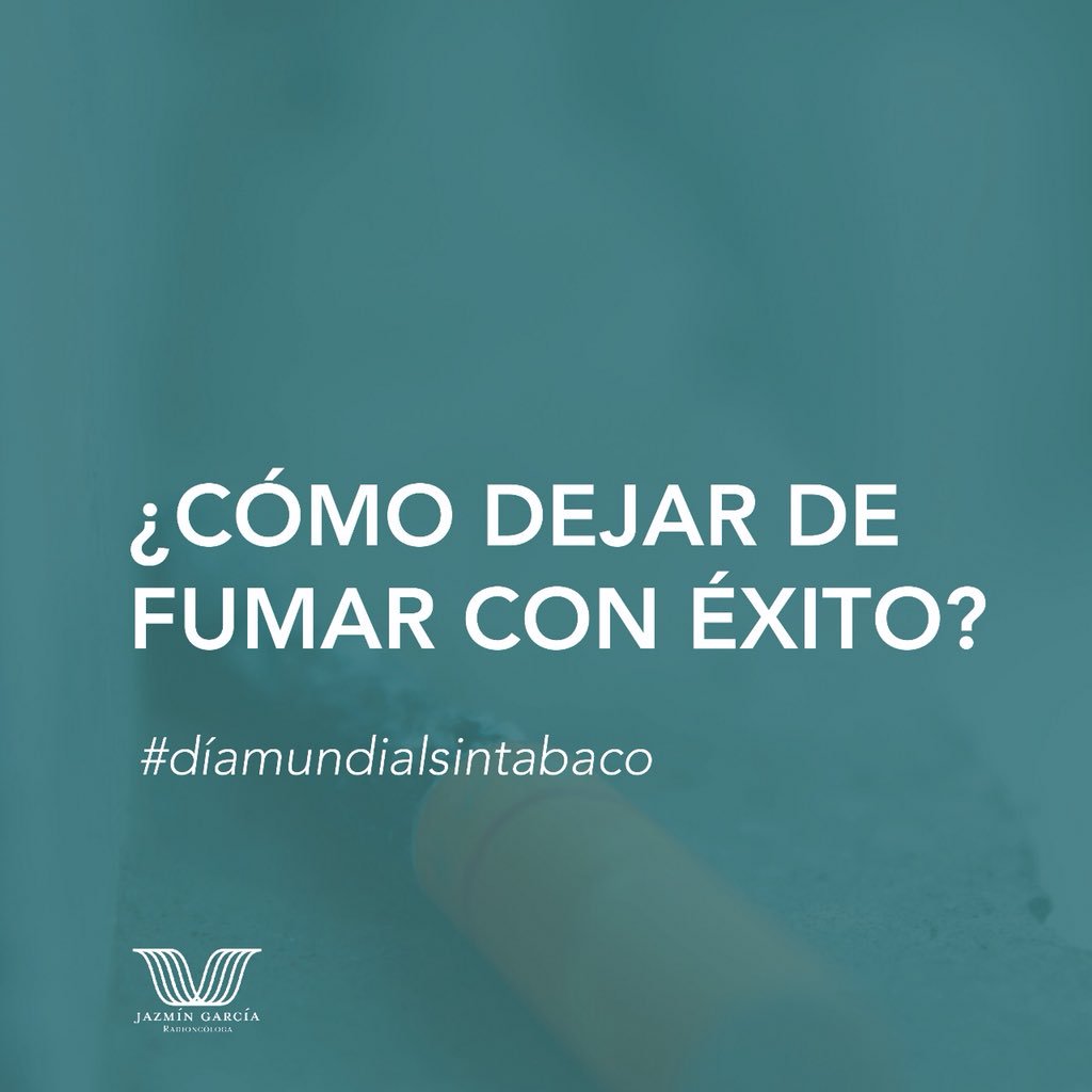 drajazmingarcia's tweet photo. 3️⃣1️⃣ de mayo 
#DiaMundialsinTabaco #notabacco #WorldNoTobaccoDay https://t.co/htmNMtXLpz