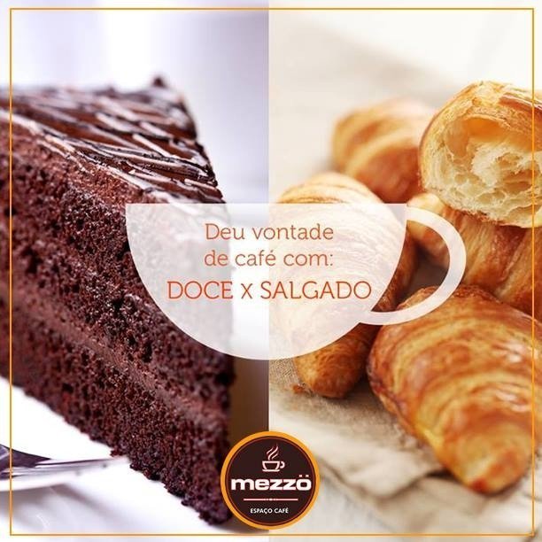 Qual a melhor combinação para seu pedido? Doce ou Salgado? Aqui você pode ter ... instagram.com/p/Bjcw_c2BECL
