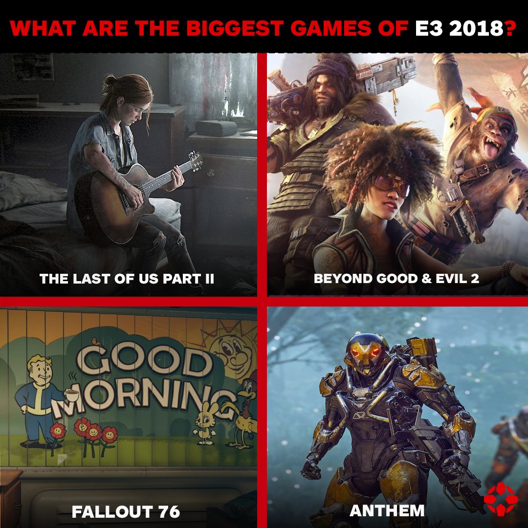 IGN tweet media