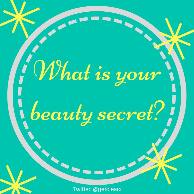 tryclearx's tweet photo. It's time to compare notes! Share with us how you stay beautiful!
https://t.co/lkPmeFlXwn
#clearx #acnetreatment #acnesolutions #acne #acnetips #acnesystem #skincare #acneskincare #dryskin #oilyskin #acneproneskin #glowingskin #Healthyskin #beautifulskin
#skincaretips #skintips https://t.co/7fW1byqtCI