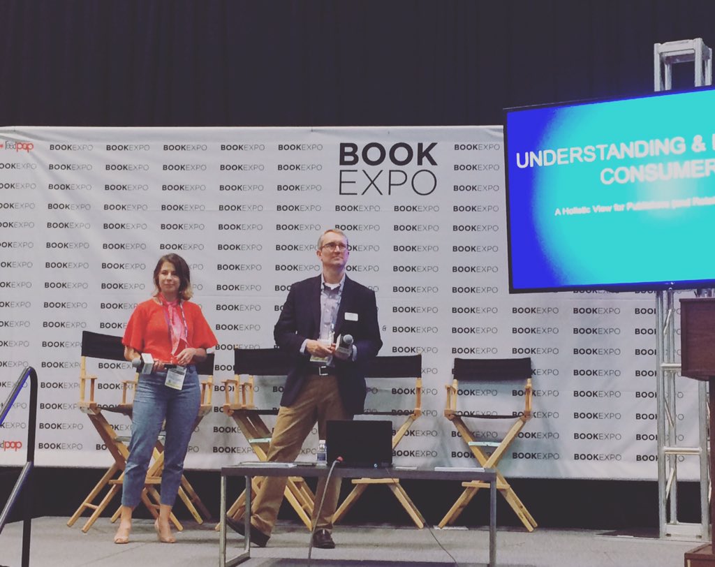 CornellPress's tweet image. Understanding &amp;amp; Engaging consumers @bookexpo is about to start 👏 @ingrampublisherservicesintl #bookexpoamerica #bookexpo #bookexpo2018 #BookMarketingChat #readup #CornellPress