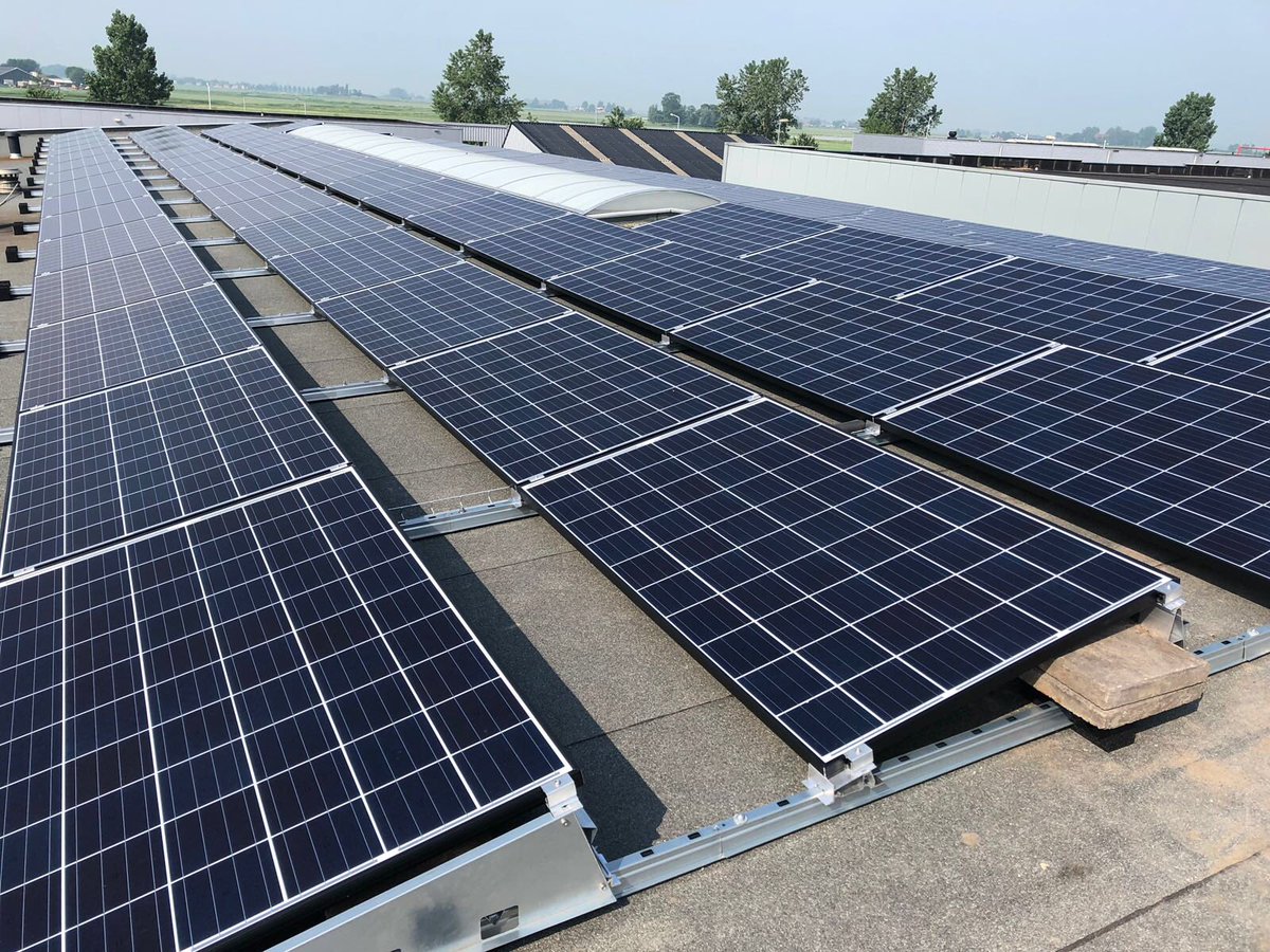 Laat die zon maar werken voor een stralende toekomst #erkendduurzaam