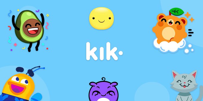 Send a smile to someone special using your favorite Kik stickers! #NationalSmileDay 😀😺☺️ https://t.c<a href="/tag/nationalsmileday"class="tags"><span>#nationalsmileday</span></a>