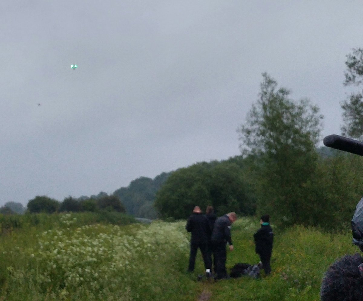 TomAugust85's tweet photo. Had a great time filming bats with drones as a part of @project_erebus . should air over the summer. Thanks to @didimae and the guys at spider drones https://t.co/o3Wv3Kc5e5