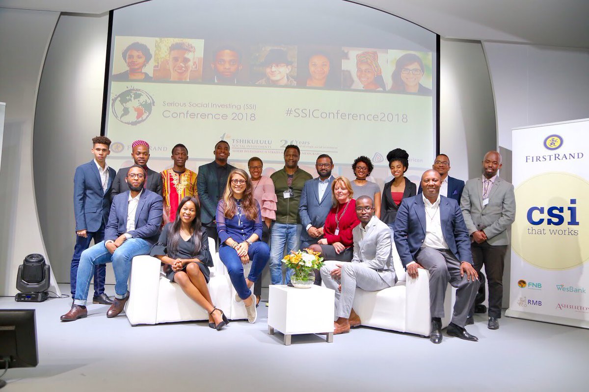 Nolo_Mokoena's tweet image. BUNCH OF WINNERS!
#ssiconference2018