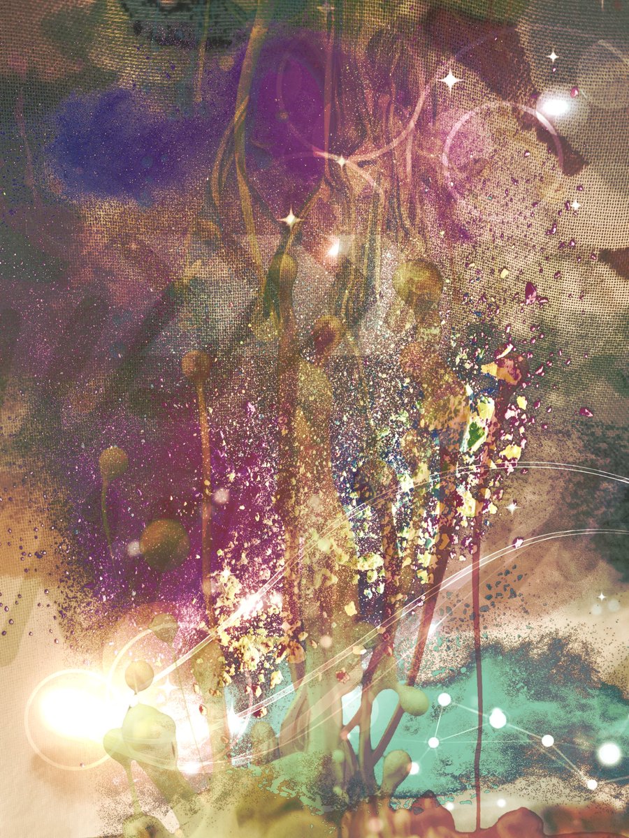 TreeHughes's tweet photo. #mixedmedia #digital #digitalart
These are the things I make when board.
#Creative #artwork #texture #magic #galaxy #stars #disabilityartist #artist #art #colorful #illustrations #design #painting #phoneart #s8note https://t.co/XWxeFEzrBU