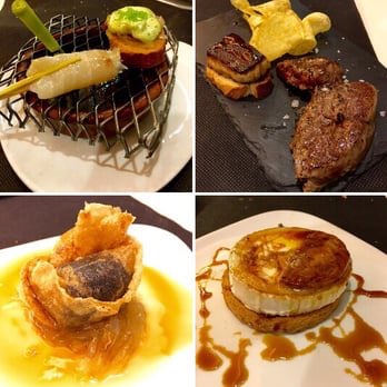 BarZeruko's tweet photo. Cena de #Pintxos.
#donostia #sansebastian #zeruko https://t.co/tpHMVO7GS5