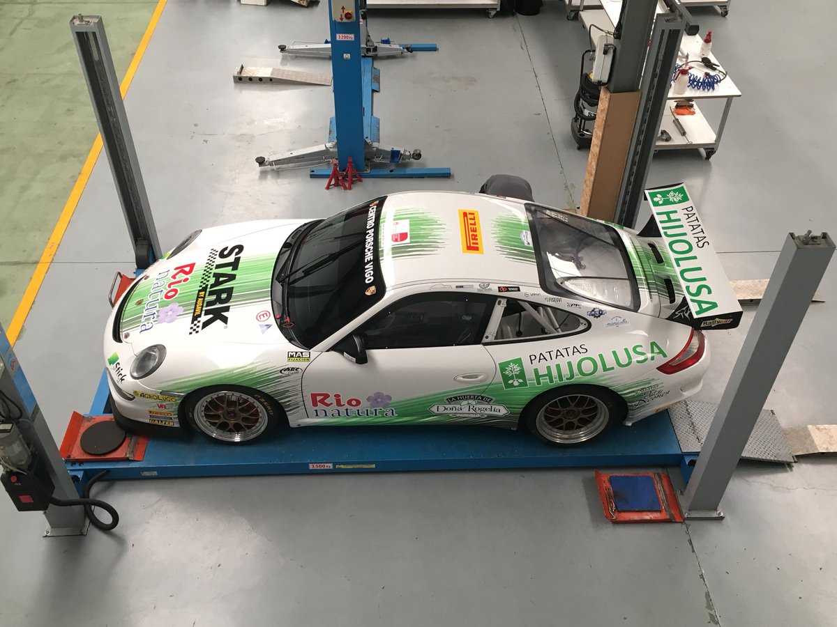 sergiovallejof's tweet image. De la tierra a la montaña. Este finde corremos la Subida A Pontenova.