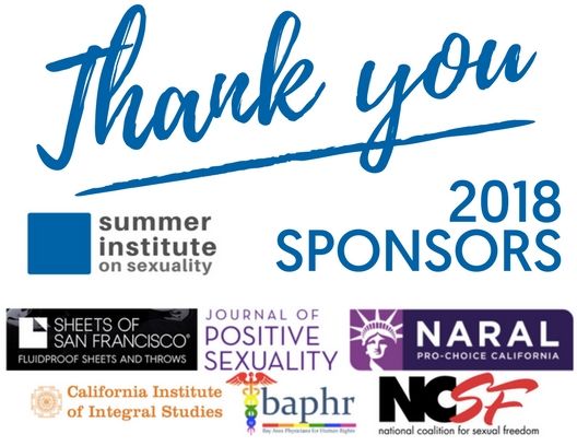 CREGS_SF's tweet image. A very special thank you to everyone for your sponsorships &amp;amp; participation at this year's Summer Institute. It is with your support that we are able to build a strong community and continue to create awareness around issues such as Women’s Health &amp;amp; Wellness. #SISex2018