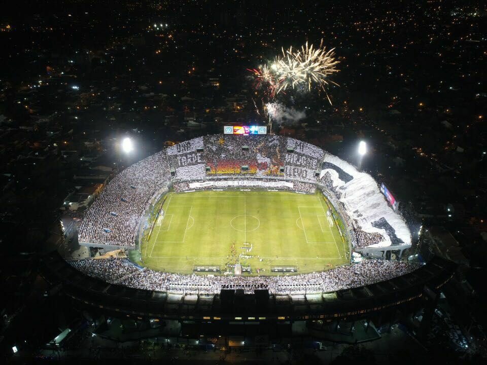 Gracias mi querido Olimpia