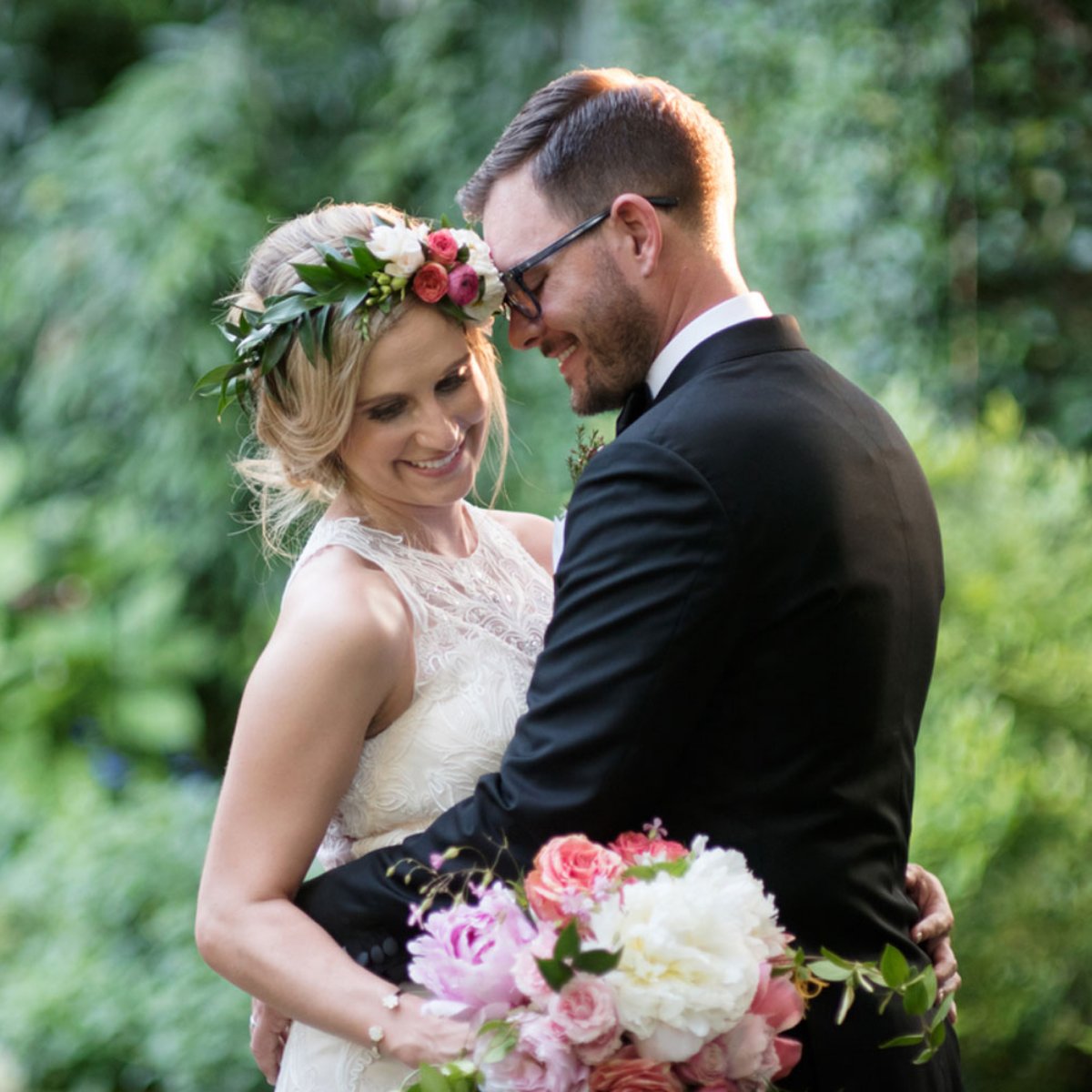 HummingbirdATX's tweet image. It's #NationalSmileDay and one of our favorite grins comes from the groom when he sees his bride for the first time. What makes you smile?