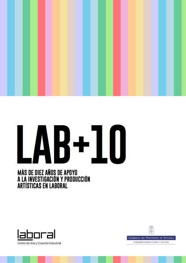 LABoral's tweet photo. #LAB10 >> https://t.co/KGdObkrvLz
HOY es un gran día, nos hacemos todos un REGALO, a los que de una u otra manera han estado siempre cerca de LABoral Centro de Arte y a todos los que durante estos 10 años han ido creciendo con nosotros... https://t.co/ur9Oi4c3rG