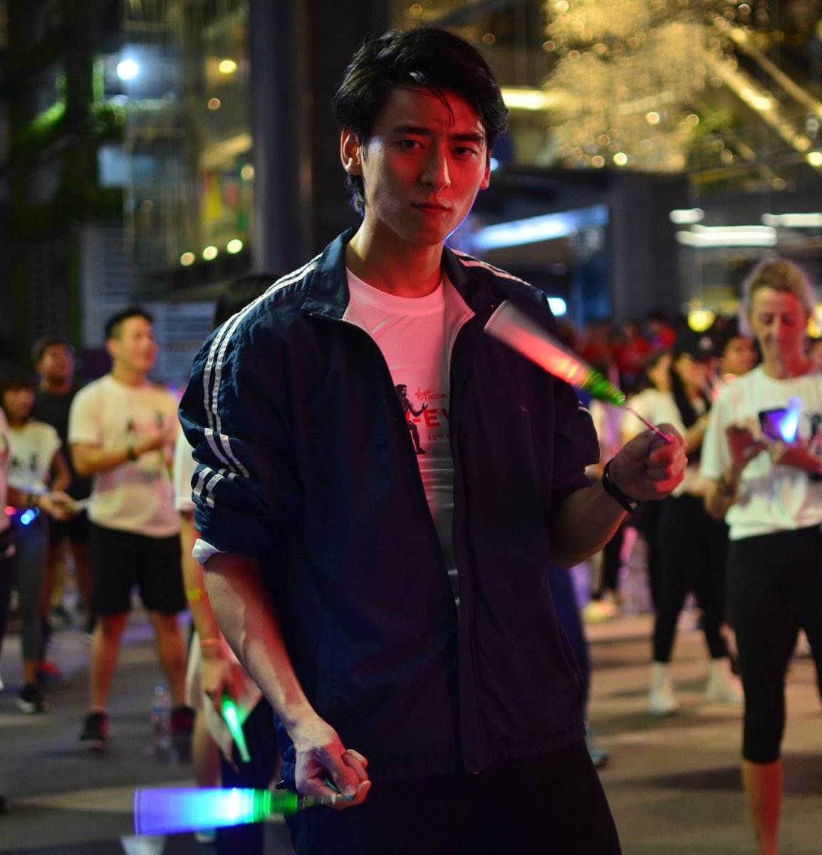 naptvik's tweet photo. ไม่ได้คิดว่าในงานต้องเข้าคลาสด้วย55
ชุ่มเลย
#virginactivethailand https://t.co/8Hcs0fX9ZN