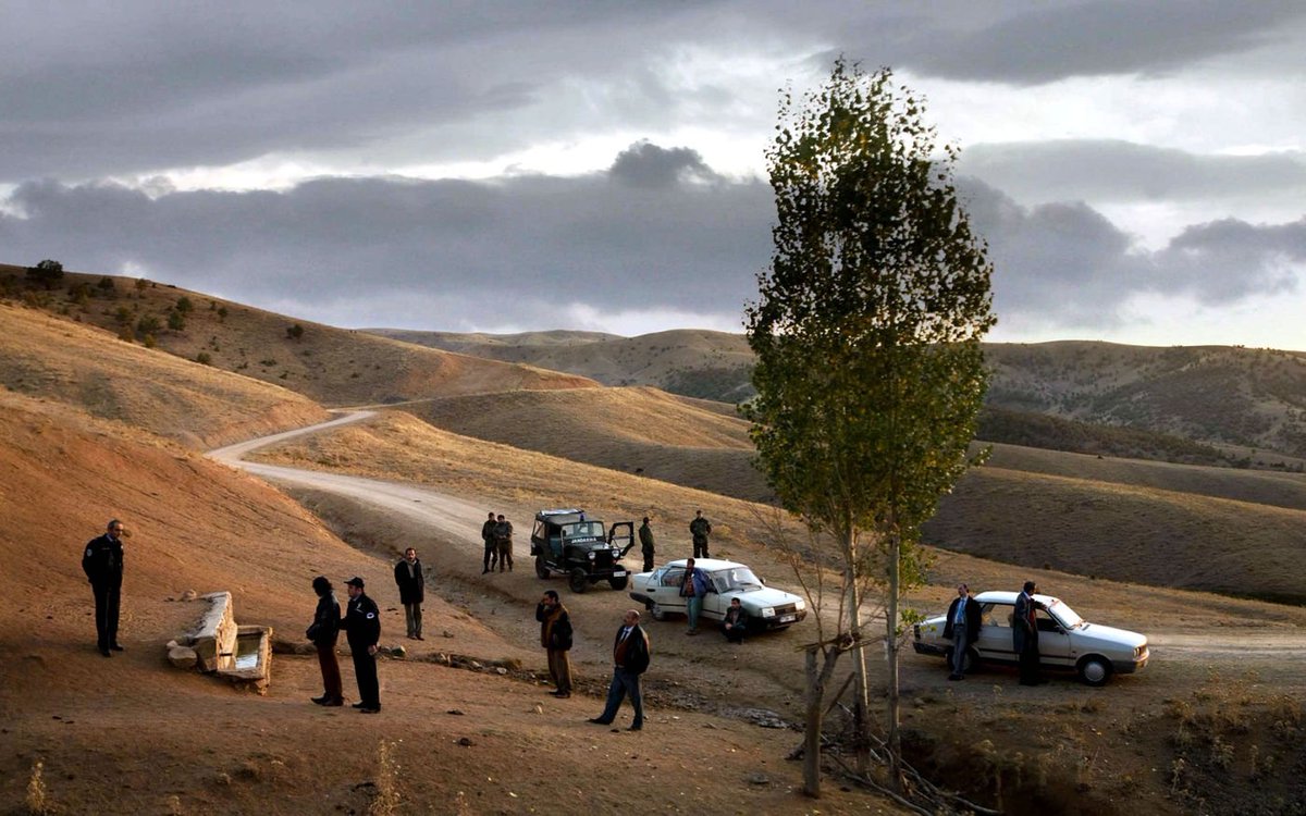 stillmovingproj's tweet photo. Still from Bir Zamanlar Anadolu'da ("Once Upon a Time in Anatolia) by Nuri Bilge Ceylan. https://t.co/qbQIOnL3AE