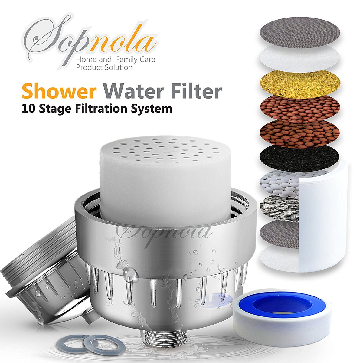 ShowerSoftener's tweet photo. 10 Stage Filtration System That Removes Chlorine, Impurities &amp; Odors....
https://t.co/Gu5Q2029UX https://t.co/9K6wKa996k