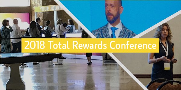 ITAGroup's tweet photo. The #employeeexperience conversation stole the show at @WorldatWork #TotalRewards18. What else topped the list of topics? Check out our top conference takeaways. https://t.co/9cSpAthNcc https://t.co/qi73MXOMxo