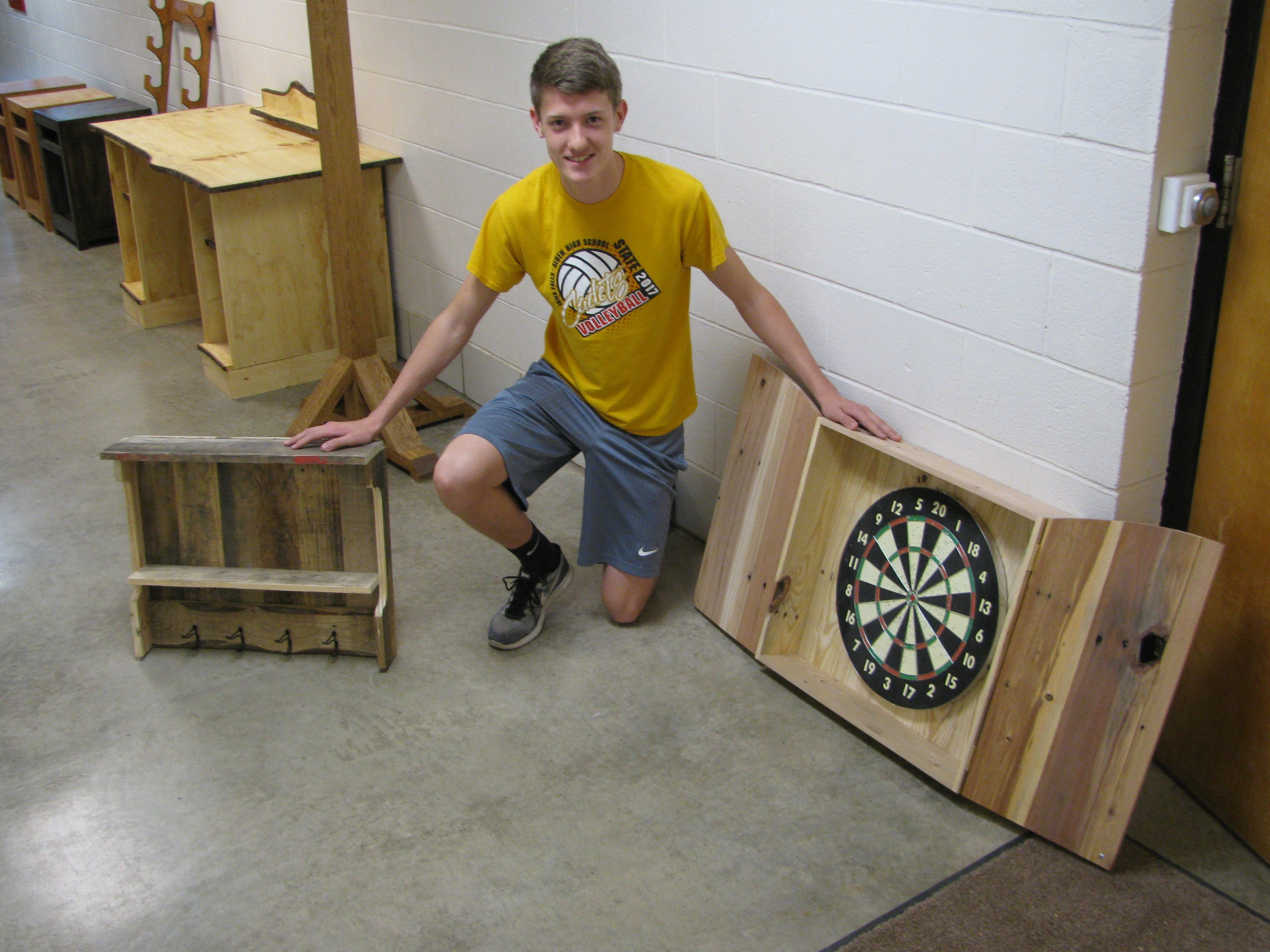 Advanced on sale woodworking projects