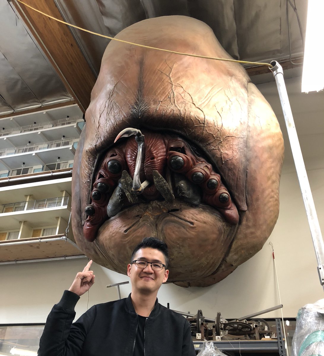 DomQwek's tweet image. Had a great time visiting @thestudioADI ! #brainbug